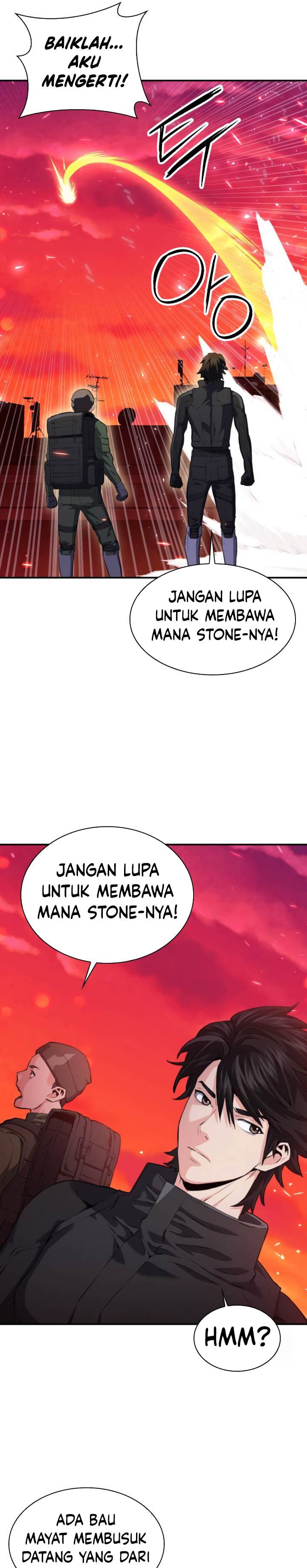 Seoul Station Druid Chap 176 - Next Chap 177