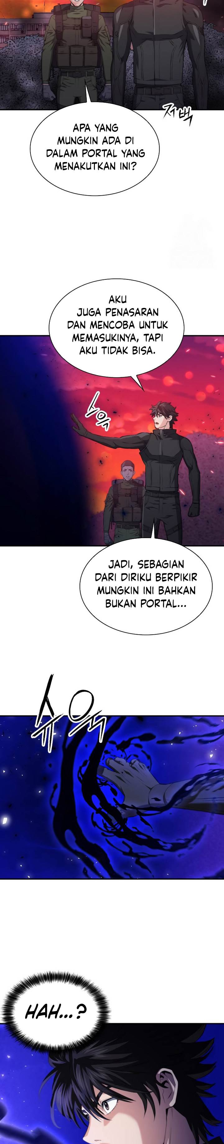Seoul Station Druid Chap 176 - Next Chap 177