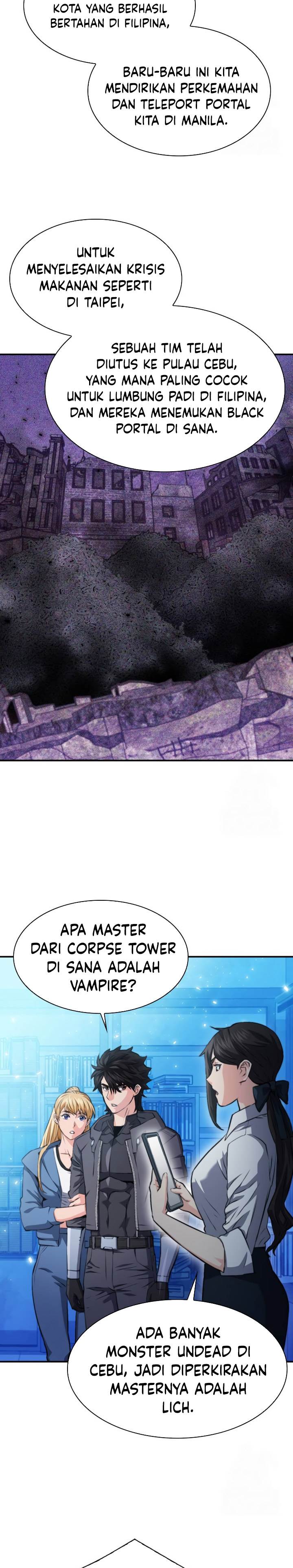 Seoul Station Druid Chap 176 - Next Chap 177