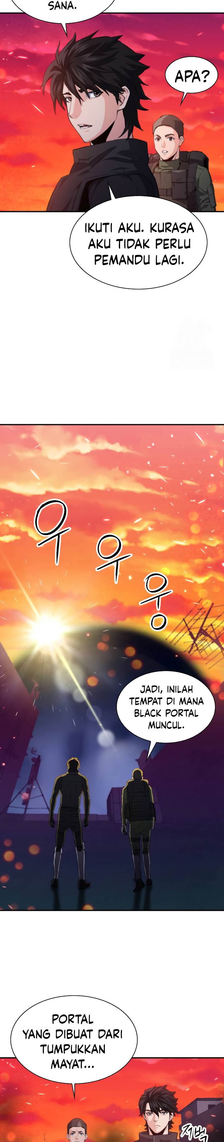 Seoul Station Druid Chap 176 - Next Chap 177