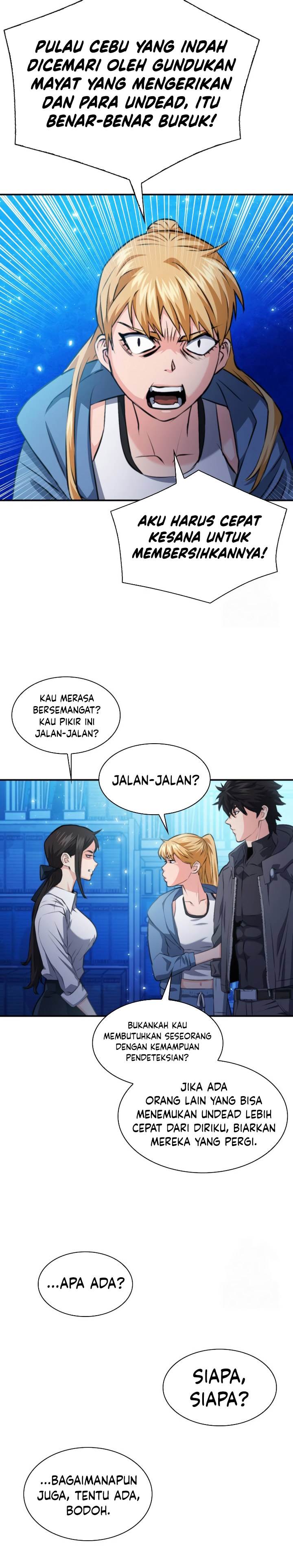 Seoul Station Druid Chap 176 - Next Chap 177