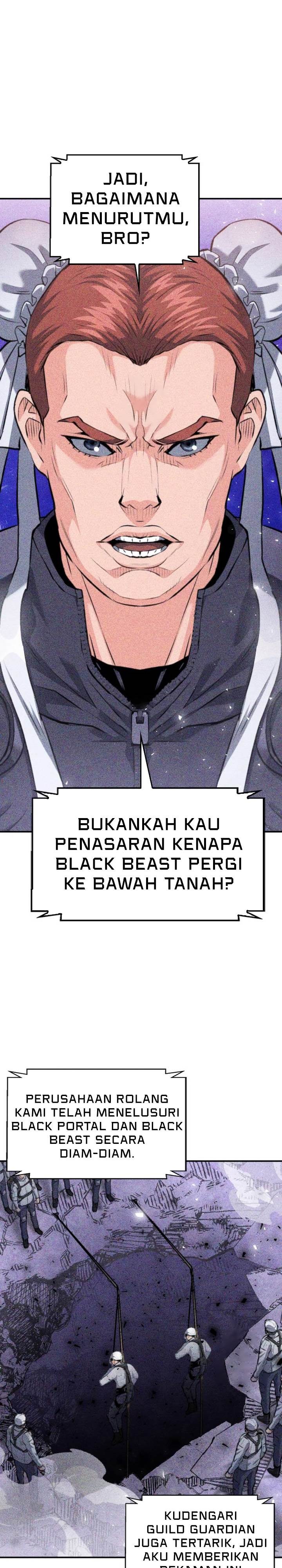 Seoul Station Druid Chap 176 - Next Chap 177