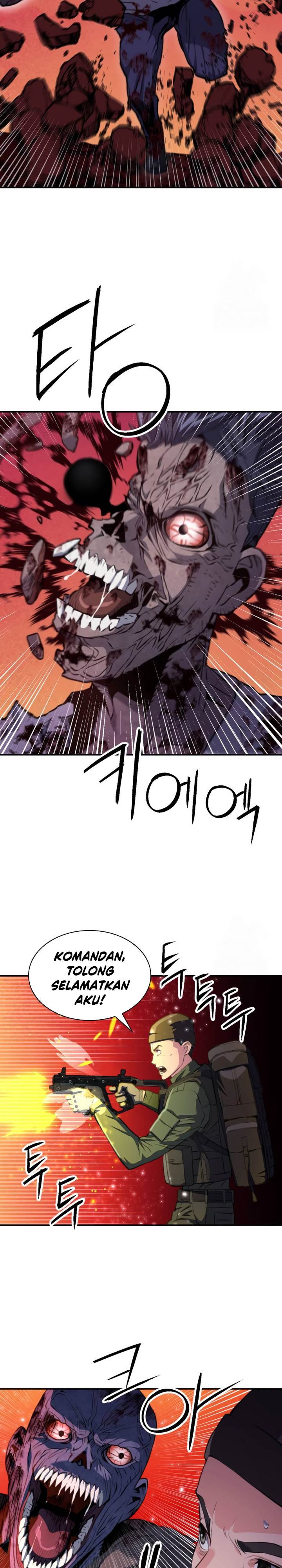 Seoul Station Druid Chap 176 - Next Chap 177