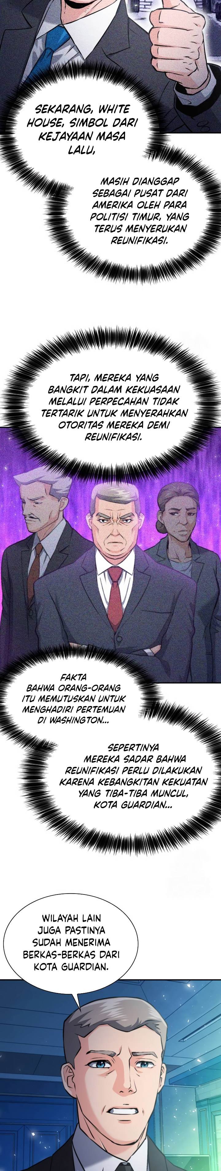 Seoul Station Druid Chap 176 - Next Chap 177