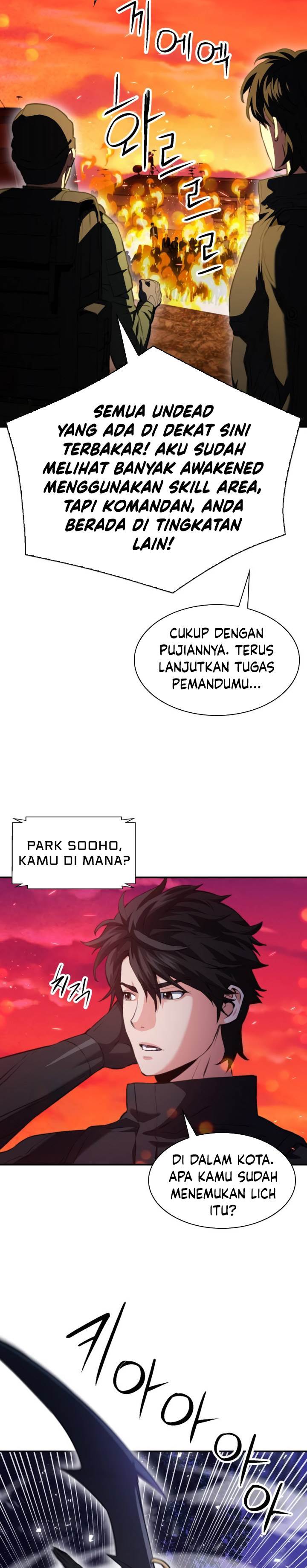 Seoul Station Druid Chap 176 - Next Chap 177