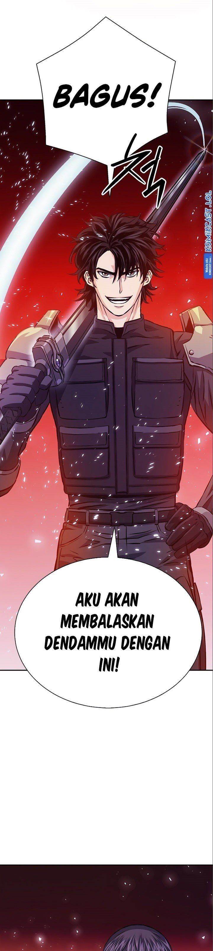 Seoul Station Druid Chap 177 - Next Chap 178