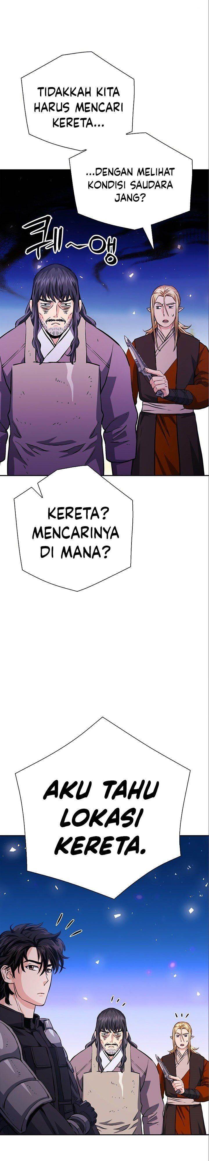 Seoul Station Druid Chap 177 - Next Chap 178