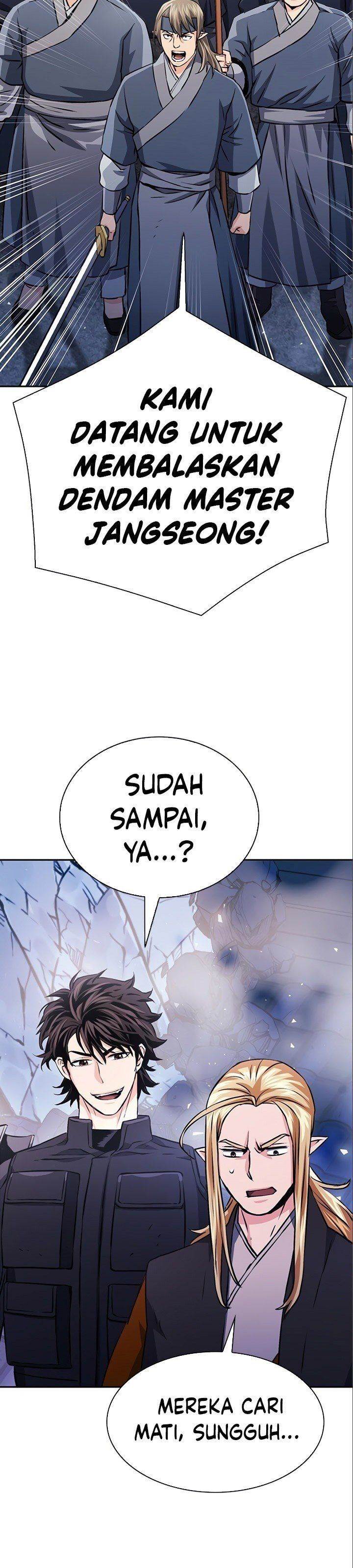 Seoul Station Druid Chap 177 - Next Chap 178