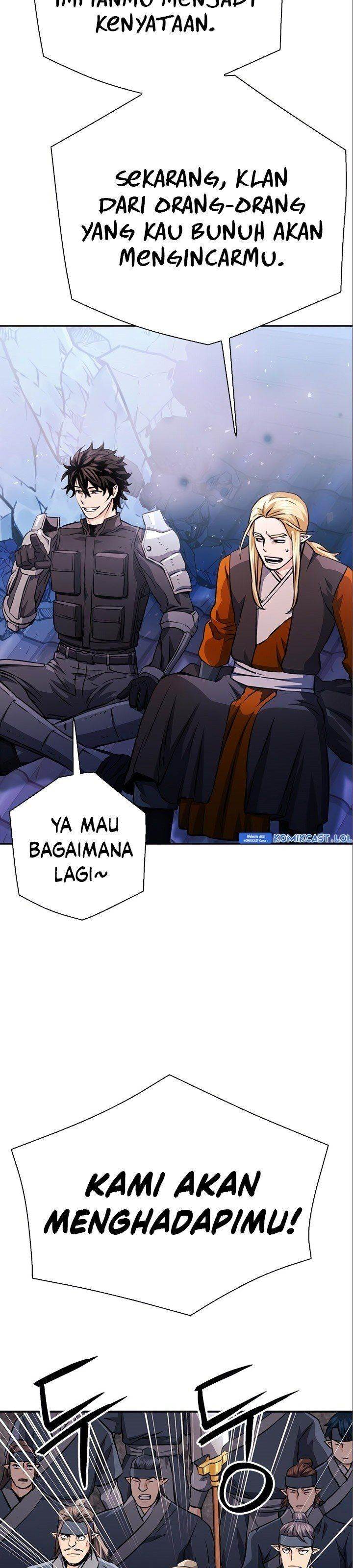 Seoul Station Druid Chap 177 - Next Chap 178