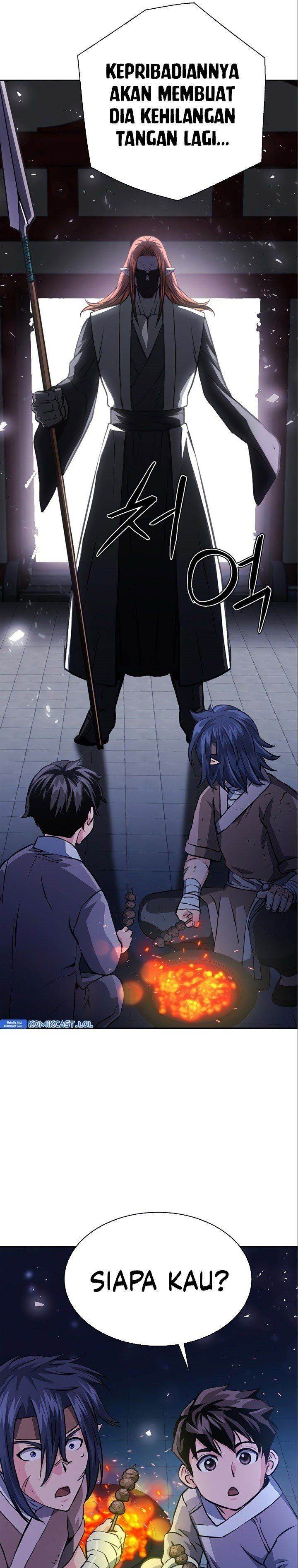 Seoul Station Druid Chap 177 - Next Chap 178