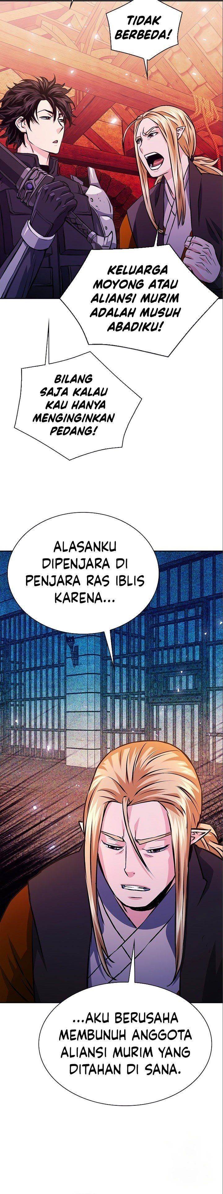 Seoul Station Druid Chap 177 - Next Chap 178