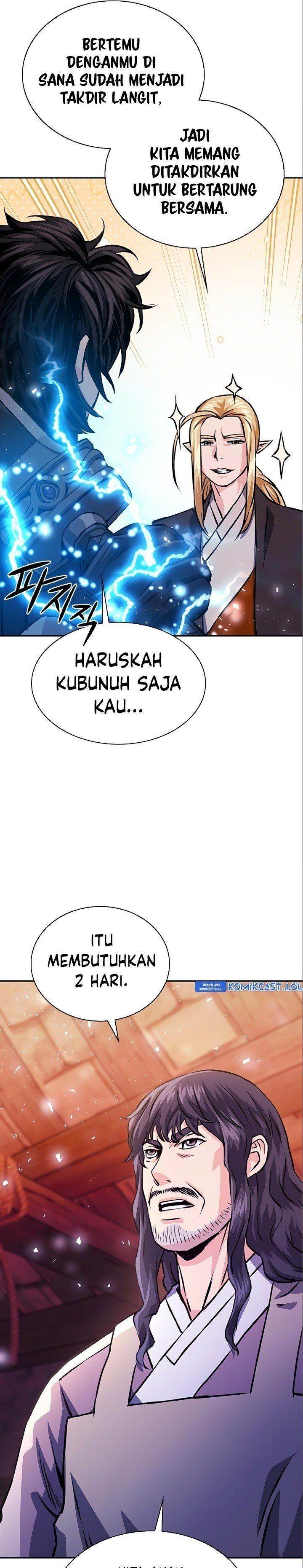 Seoul Station Druid Chap 177 - Next Chap 178