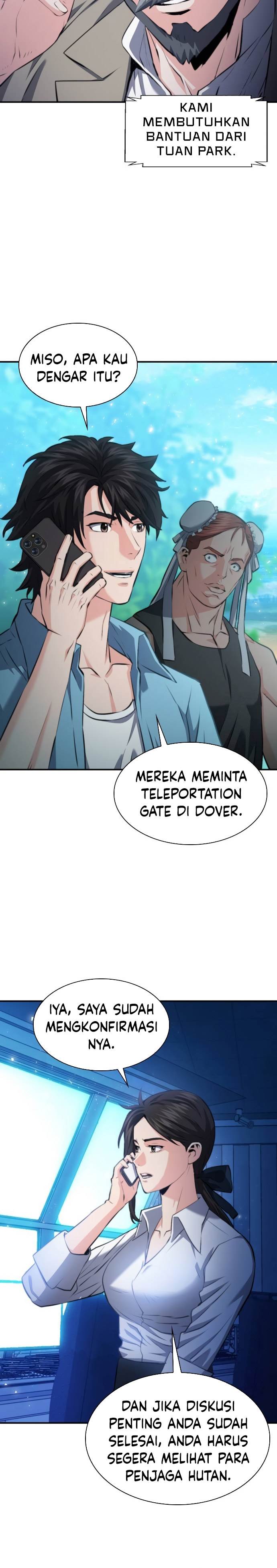 Seoul Station Druid Chap 178 - Next Chap 179