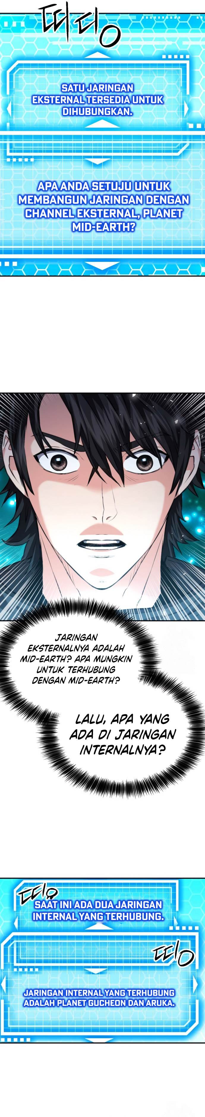 Seoul Station Druid Chap 178 - Next Chap 179