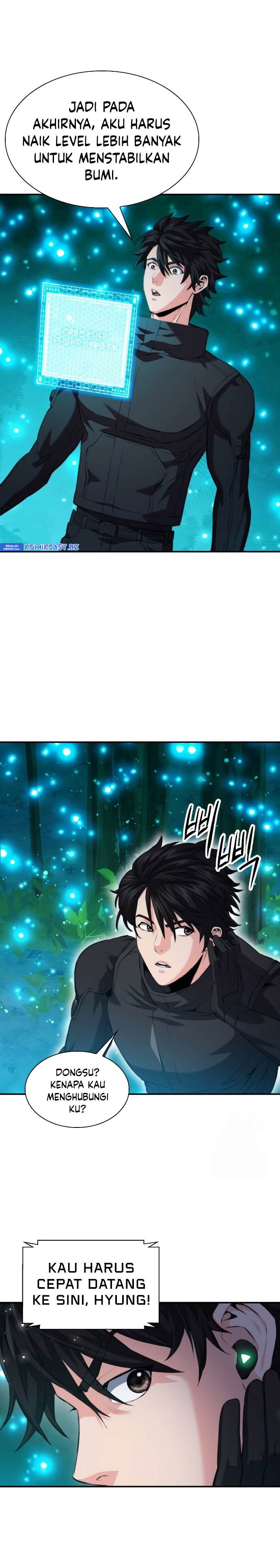 Seoul Station Druid Chap 178 - Next Chap 179