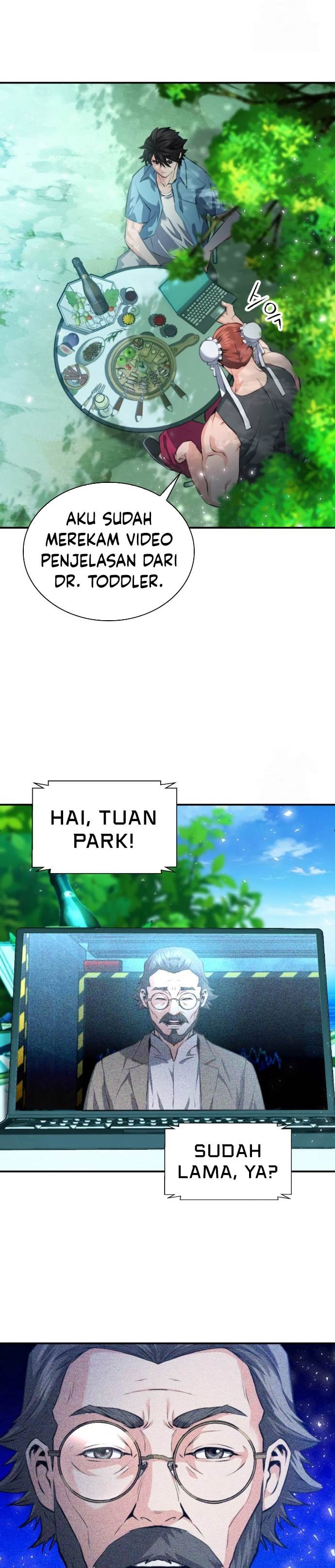 Seoul Station Druid Chap 178 - Next Chap 179