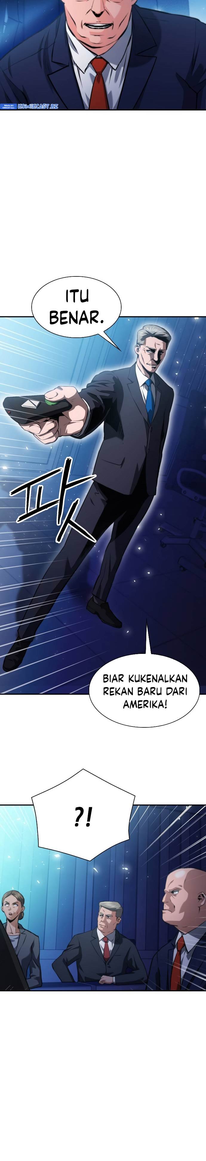 Seoul Station Druid Chap 178 - Next Chap 179