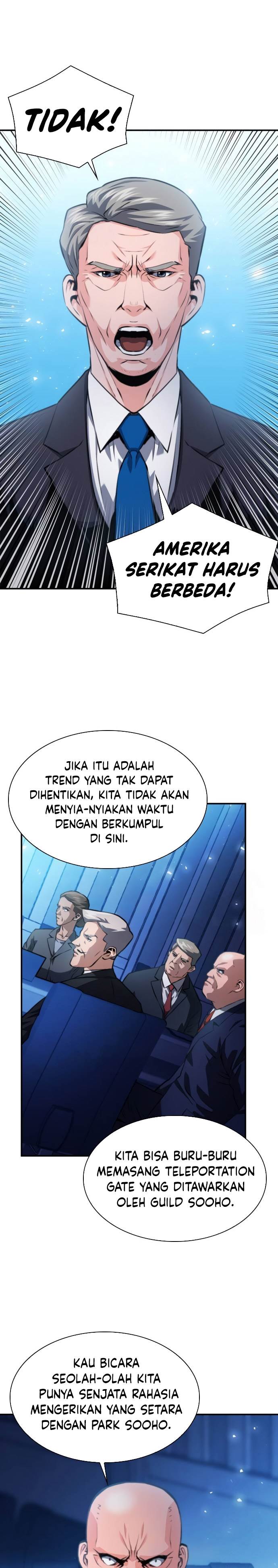 Seoul Station Druid Chap 178 - Next Chap 179