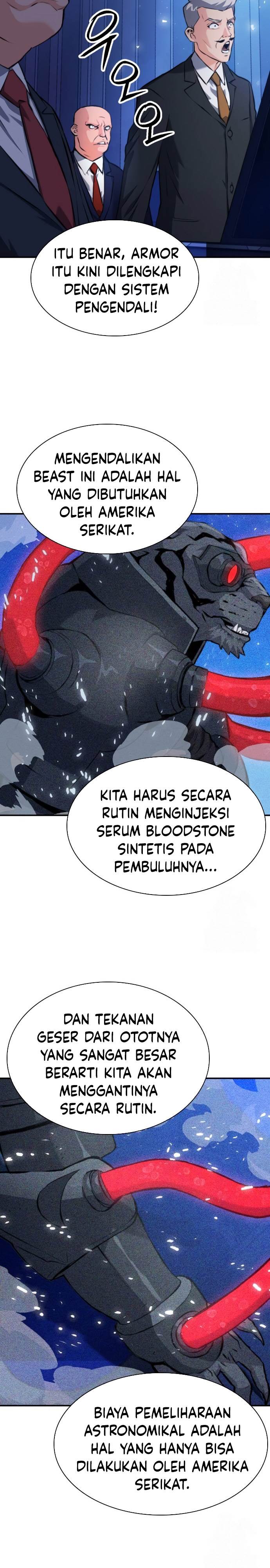 Seoul Station Druid Chap 178 - Next Chap 179