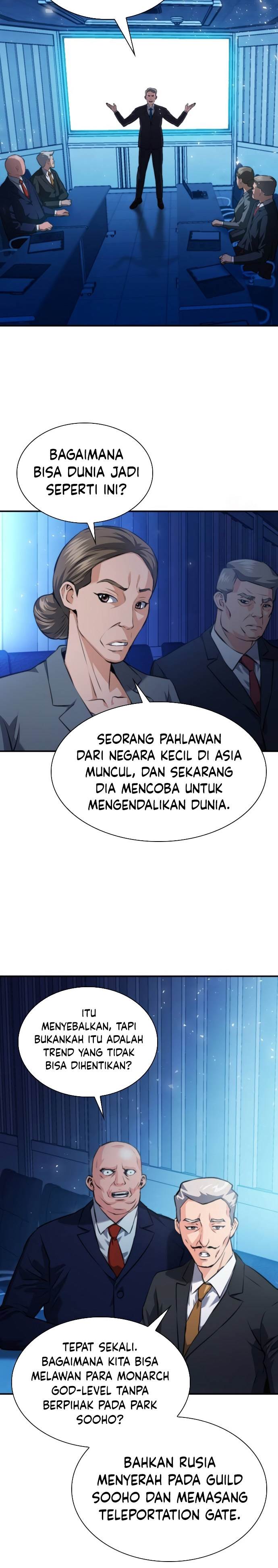 Seoul Station Druid Chap 178 - Next Chap 179
