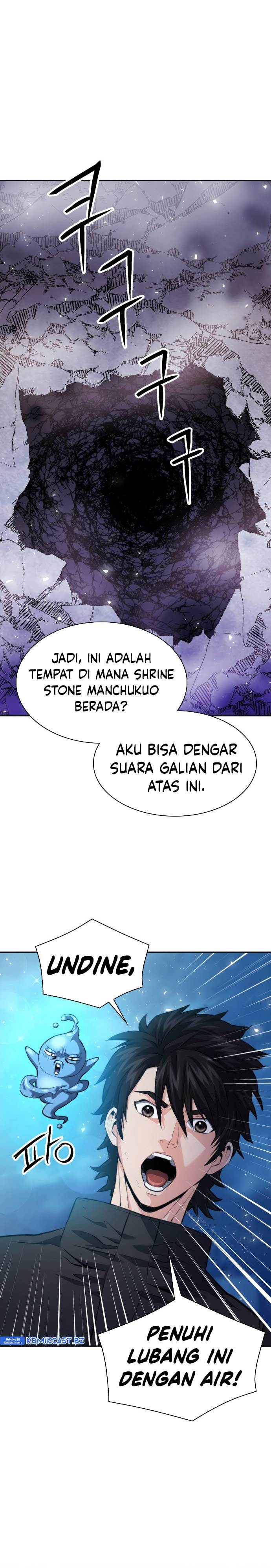 Seoul Station Druid Chap 179 - Next Chap 180