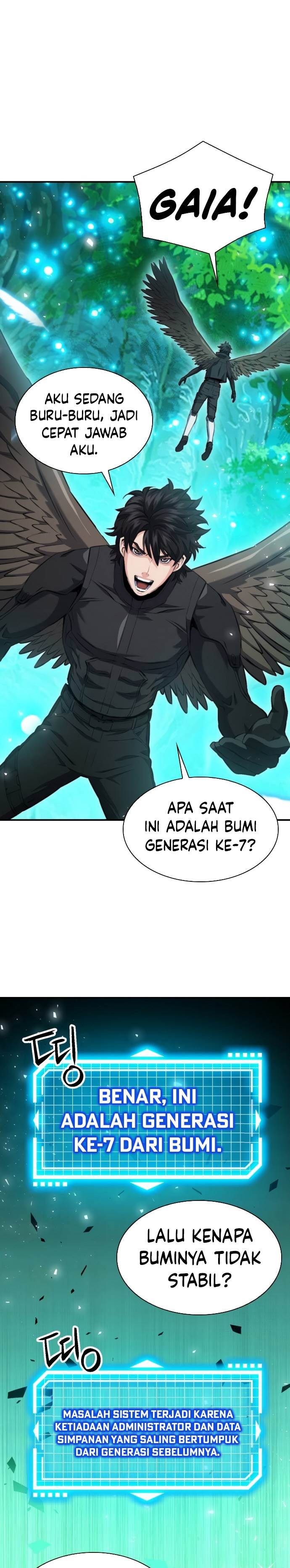 Seoul Station Druid Chap 179 - Next Chap 180