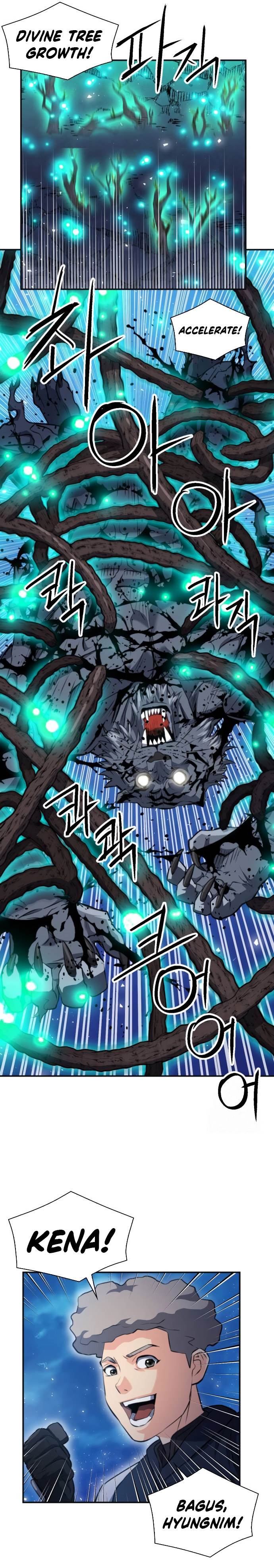 Seoul Station Druid Chap 179 - Next Chap 180