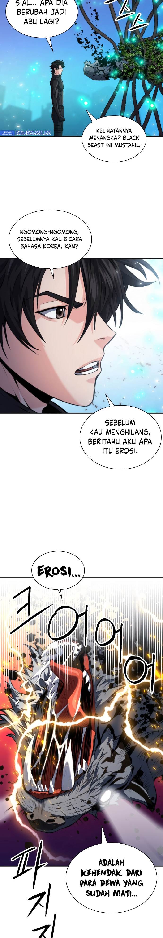 Seoul Station Druid Chap 179 - Next Chap 180