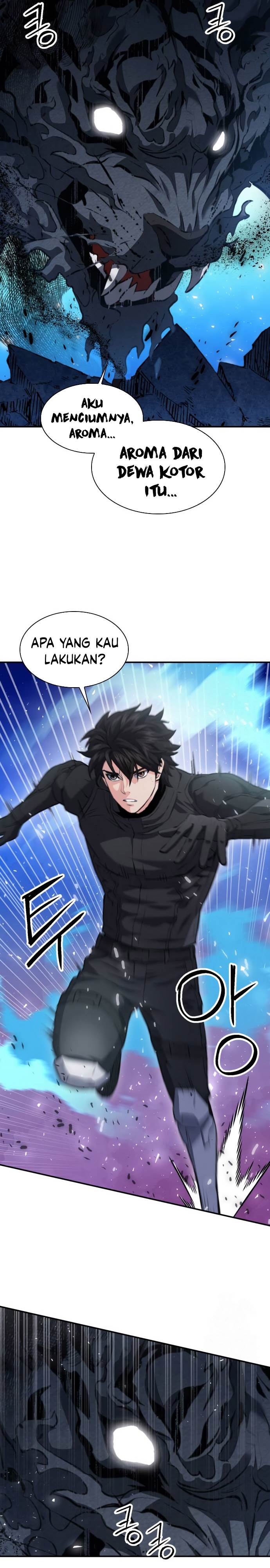 Seoul Station Druid Chap 179 - Next Chap 180