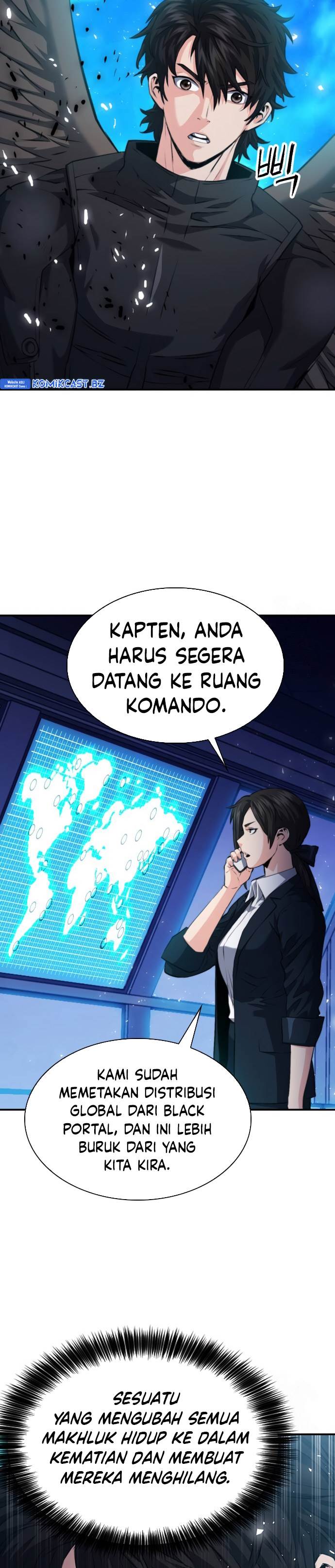 Seoul Station Druid Chap 179 - Next Chap 180
