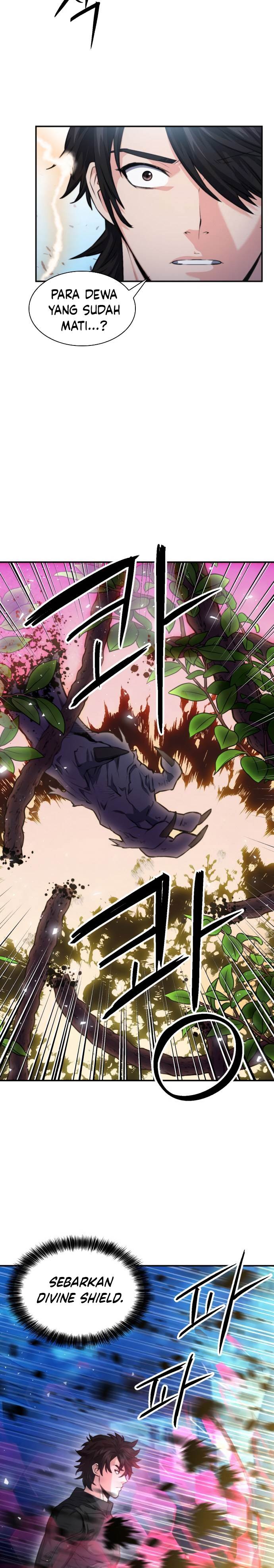 Seoul Station Druid Chap 179 - Next Chap 180