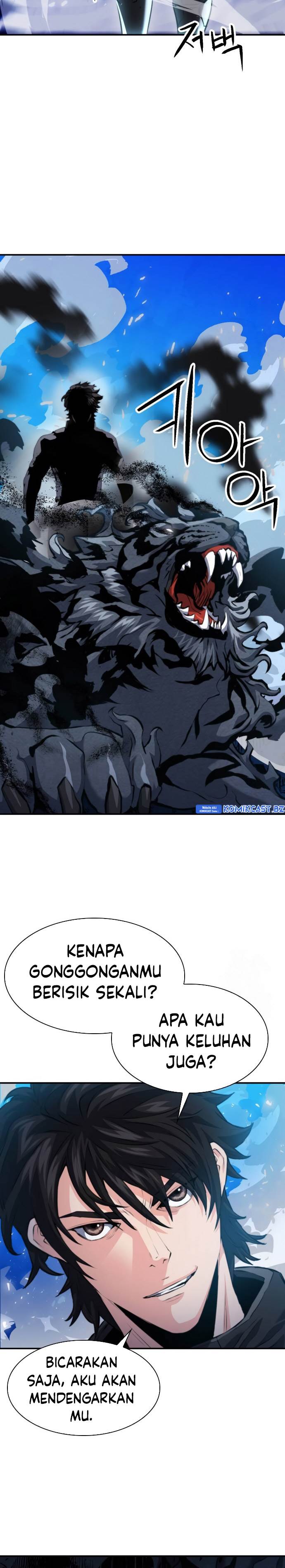 Seoul Station Druid Chap 179 - Next Chap 180