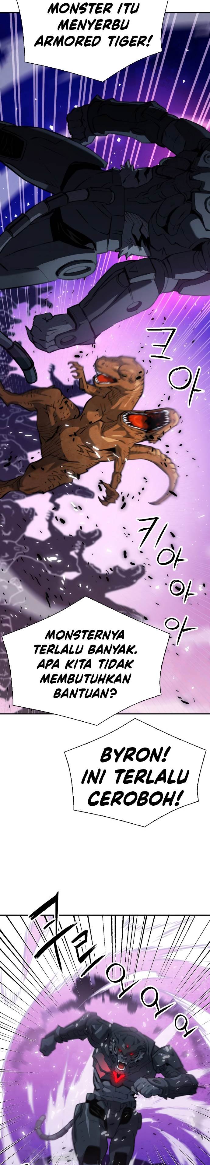 Seoul Station Druid Chap 179 - Next Chap 180