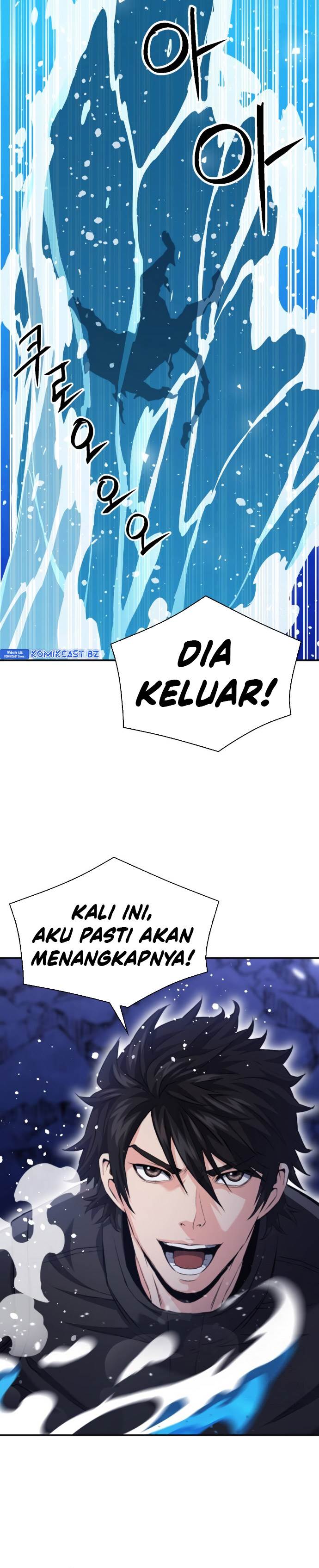 Seoul Station Druid Chap 179 - Next Chap 180