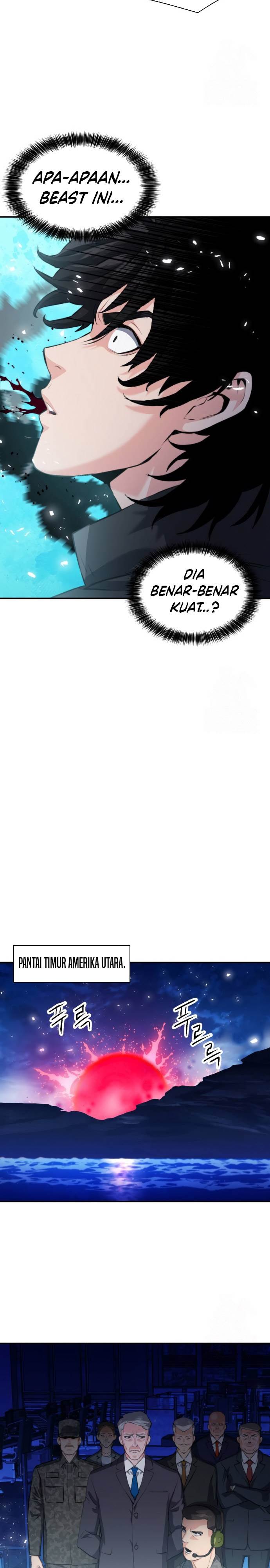 Seoul Station Druid Chap 179 - Next Chap 180