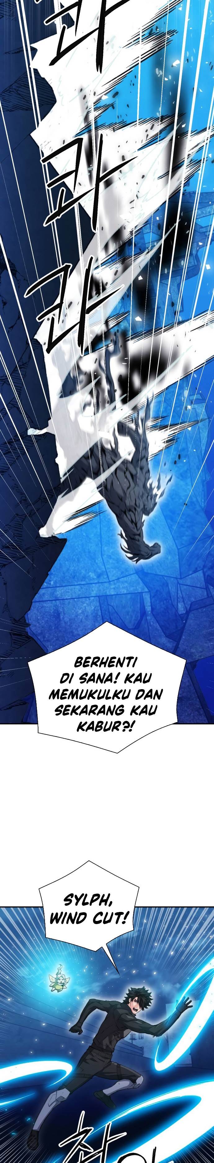 Seoul Station Druid Chap 179 - Next Chap 180