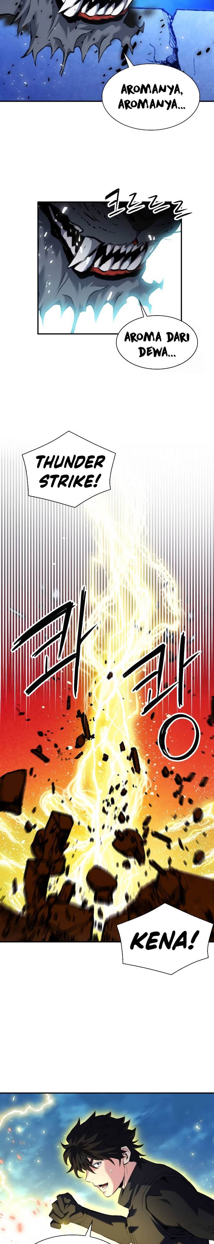 Seoul Station Druid Chap 179 - Next Chap 180
