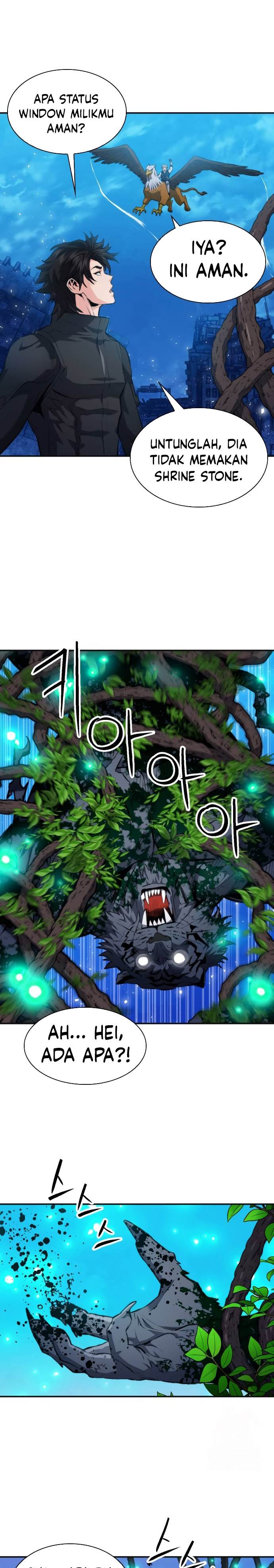 Seoul Station Druid Chap 179 - Next Chap 180