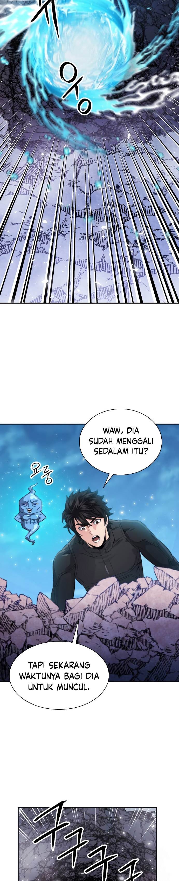Seoul Station Druid Chap 179 - Next Chap 180