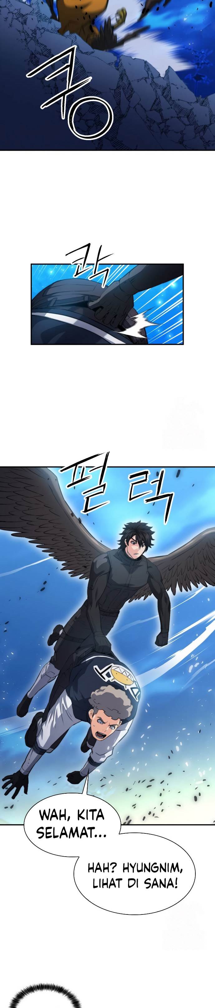 Seoul Station Druid Chap 179 - Next Chap 180