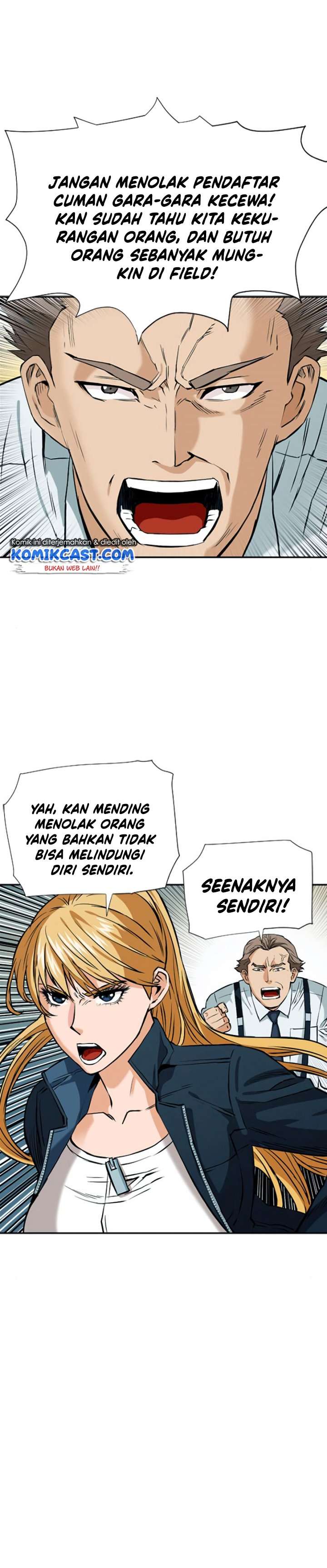 Seoul Station Druid Chap 14 - Next Chap 15
