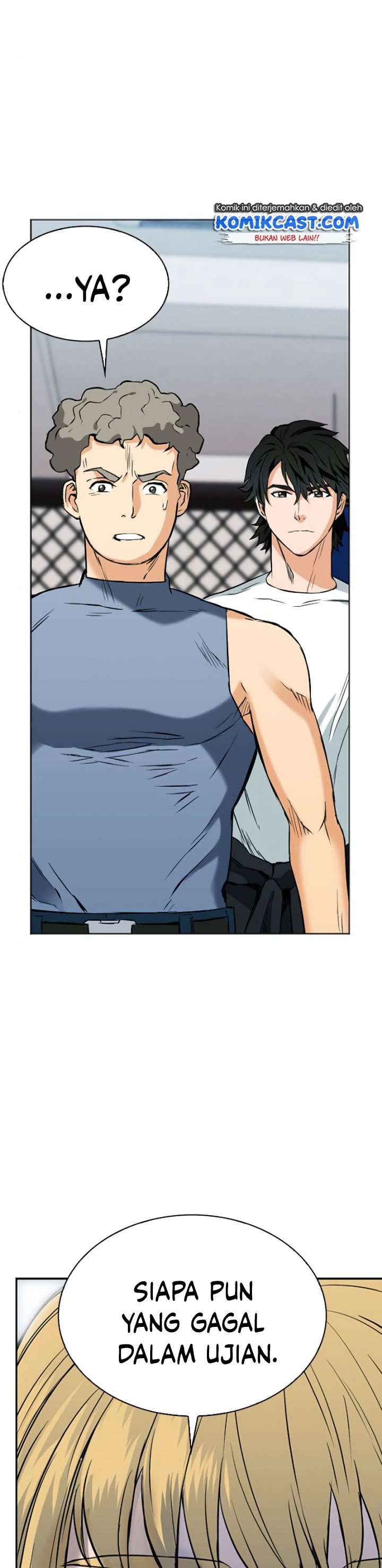 Seoul Station Druid Chap 14 - Next Chap 15