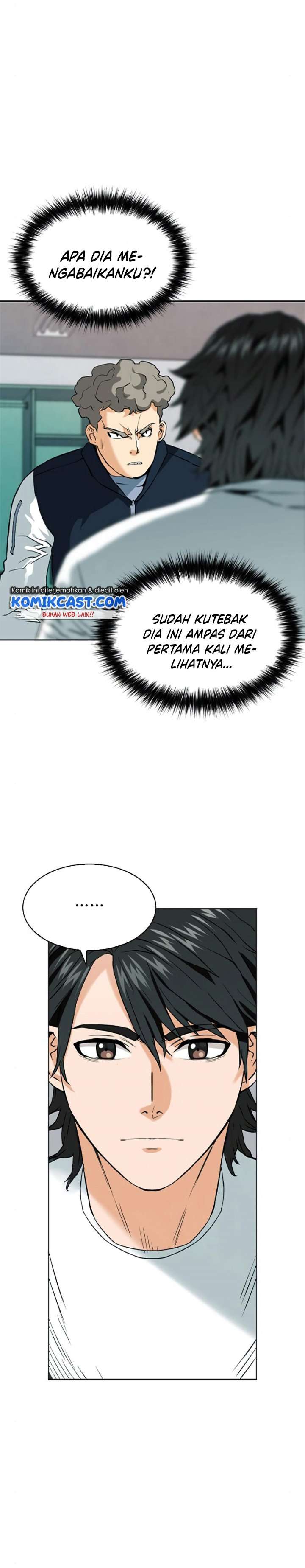 Seoul Station Druid Chap 14 - Next Chap 15
