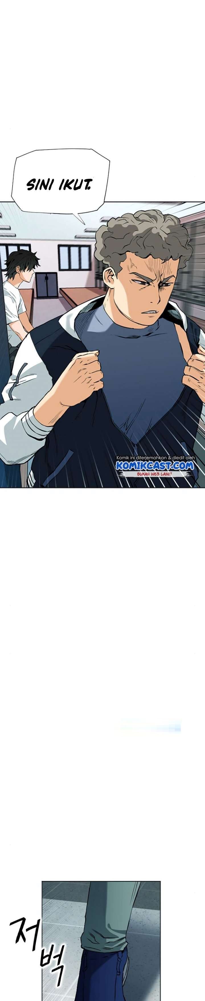 Seoul Station Druid Chap 14 - Next Chap 15