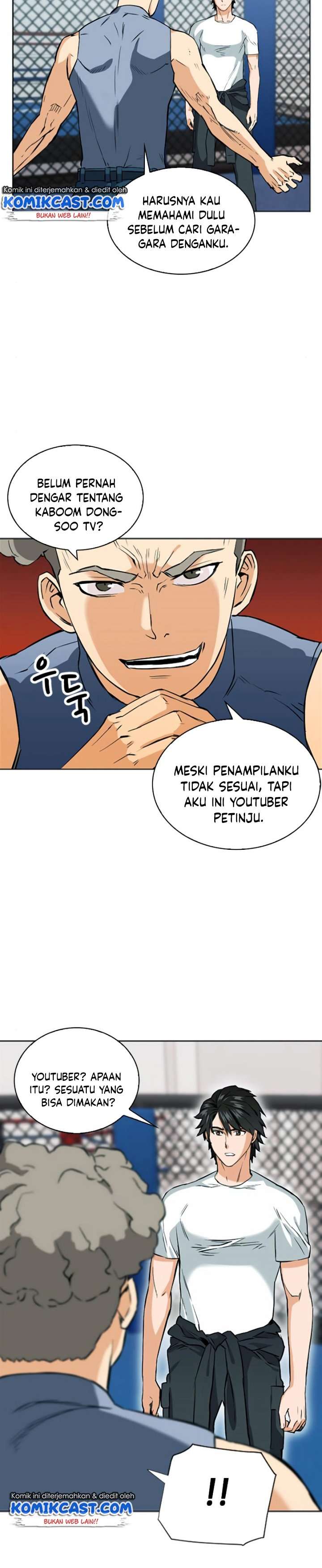Seoul Station Druid Chap 14 - Next Chap 15