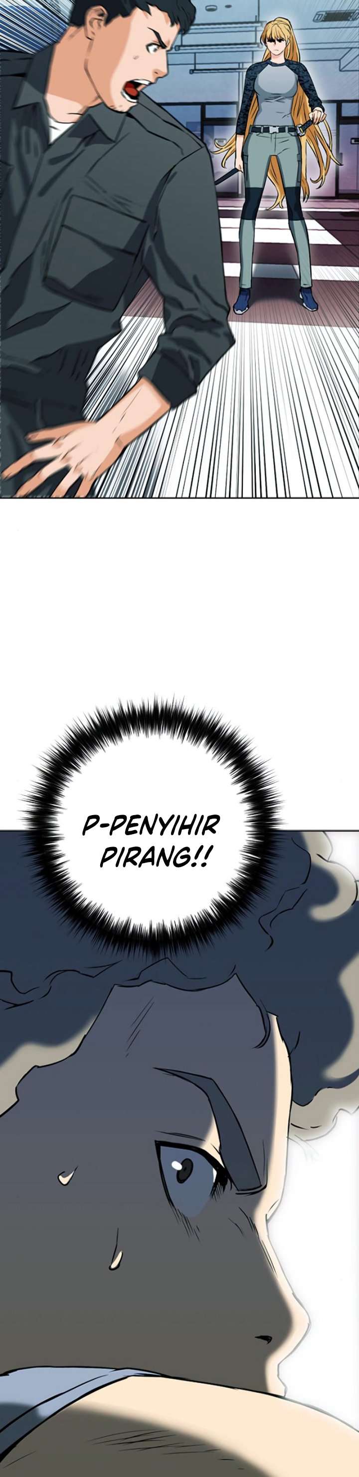 Seoul Station Druid Chap 14 - Next Chap 15