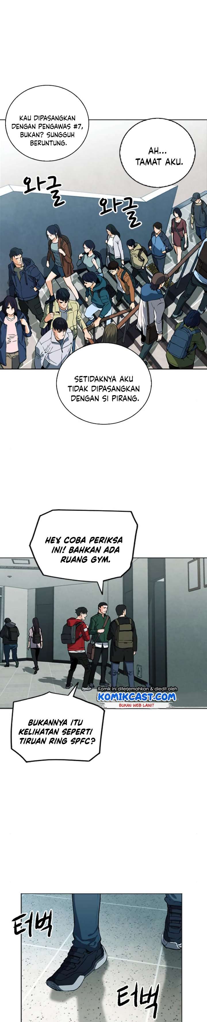 Seoul Station Druid Chap 14 - Next Chap 15