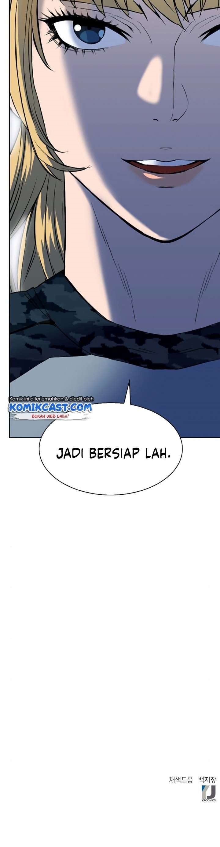 Seoul Station Druid Chap 14 - Next Chap 15