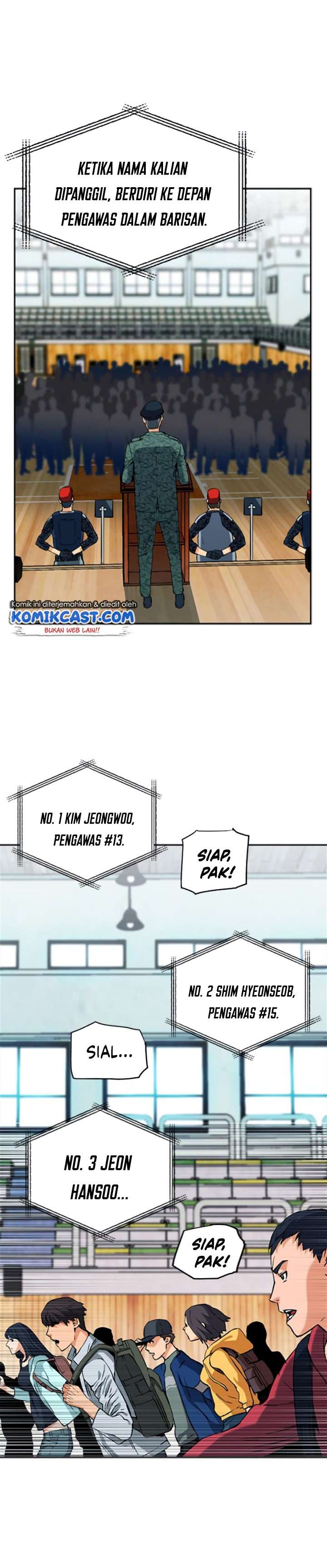 Seoul Station Druid Chap 14 - Next Chap 15