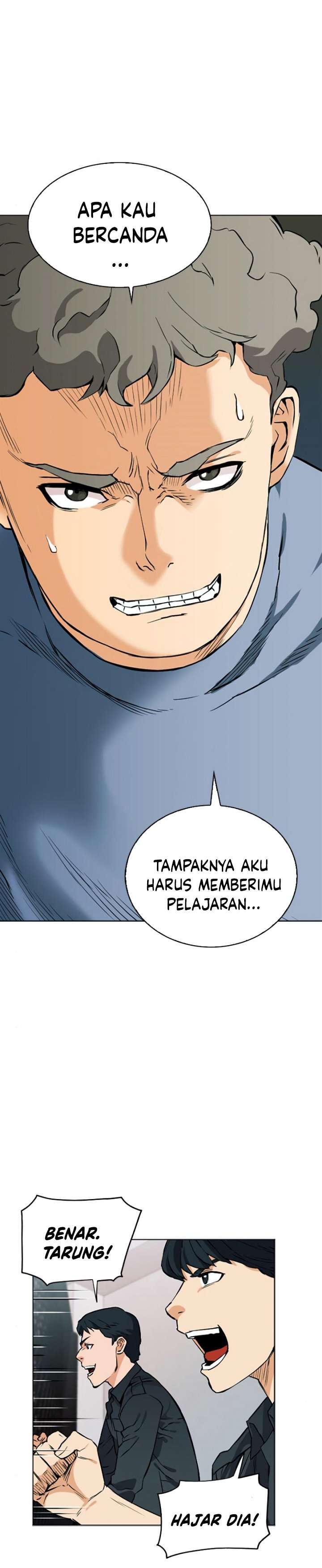 Seoul Station Druid Chap 14 - Next Chap 15